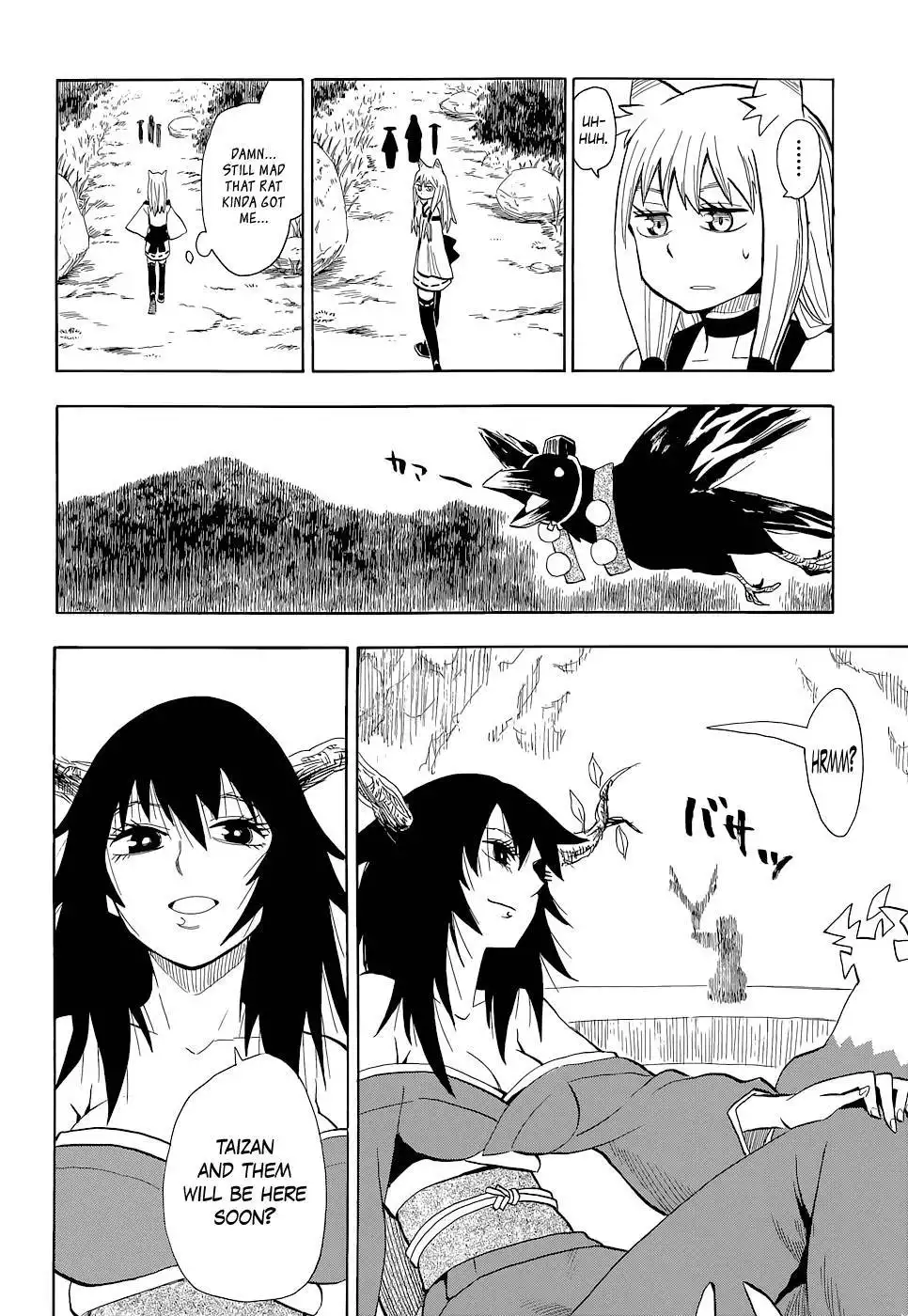 Sengoku Youko Chapter 58 30